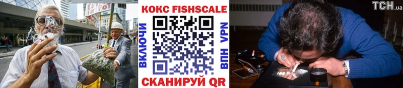 КОКАИН FishScale  Купить  Звенигово 